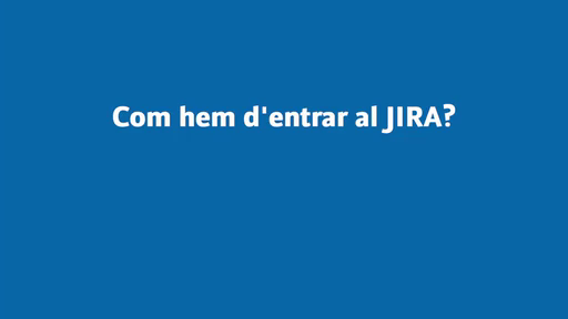 Com entrar al JIRA?