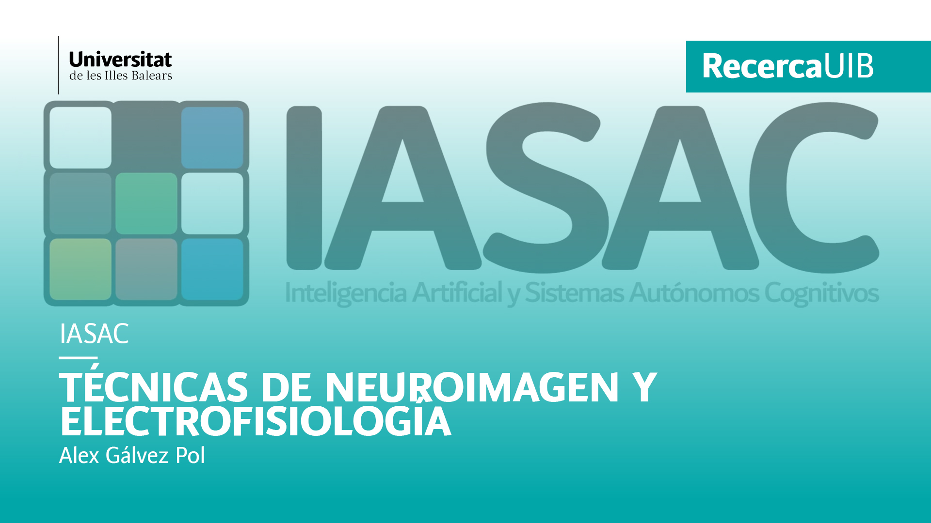 Neuroimaging and electrophysiology techniques