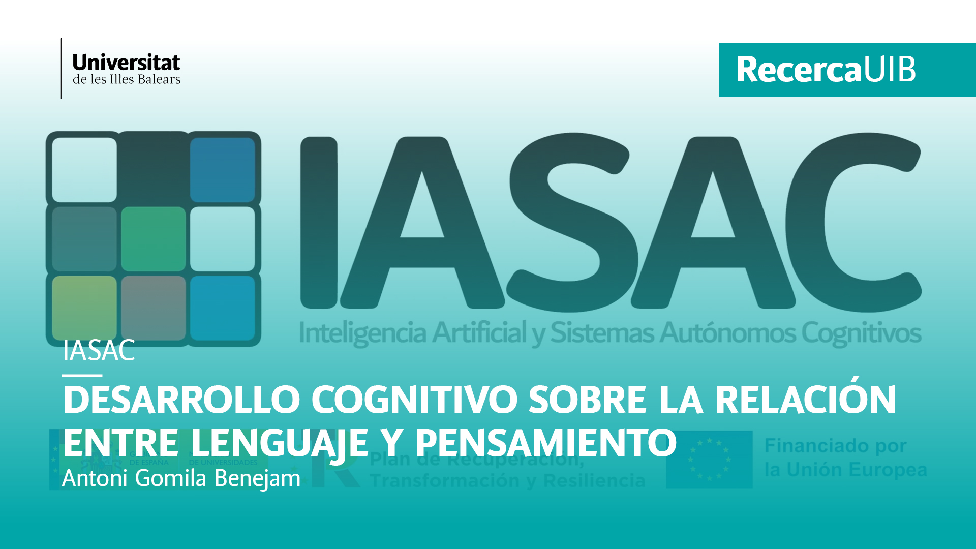 Cognitive development on the relationship between language and thought