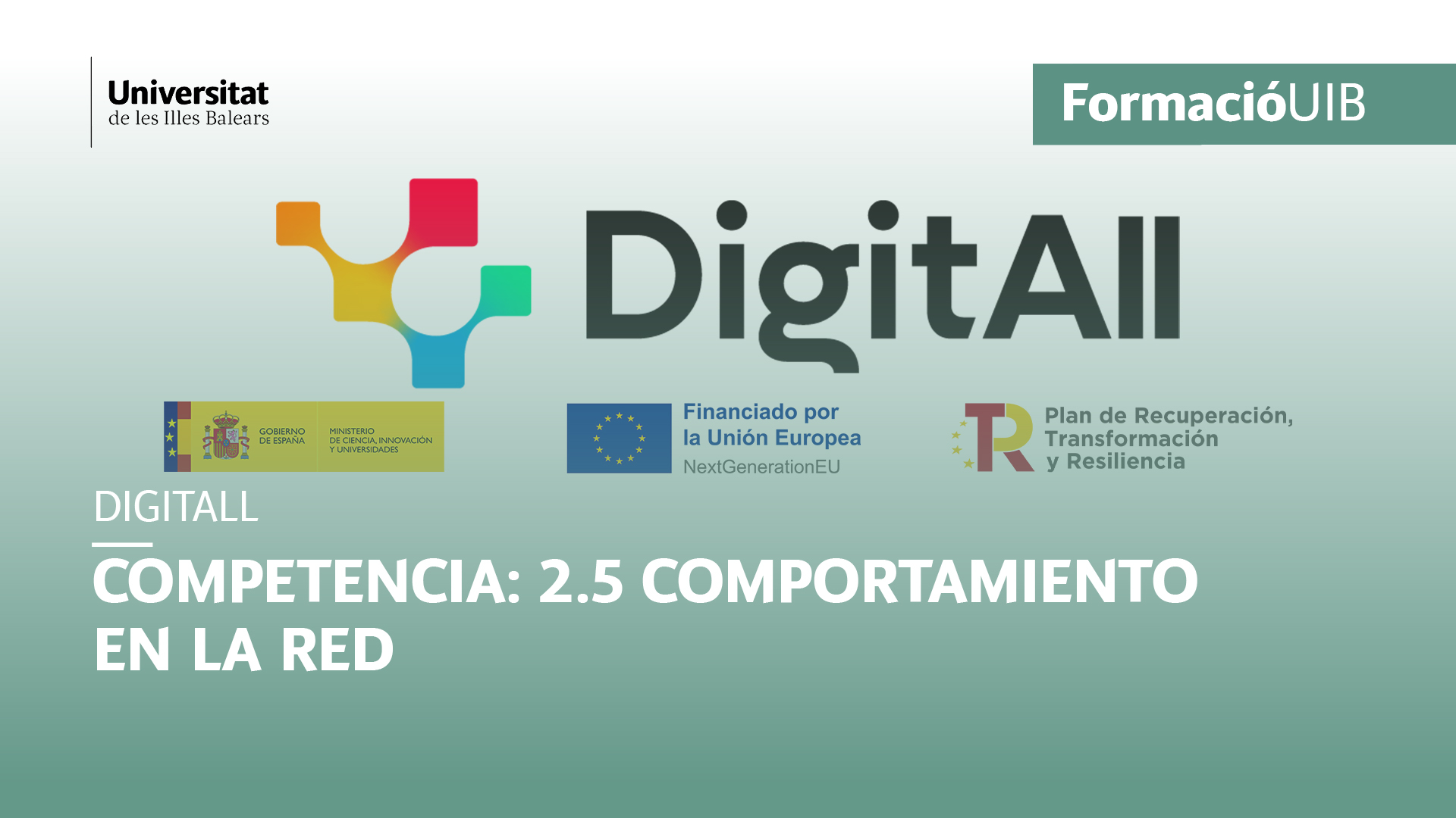 (Level A1) Introduction to digital identity management