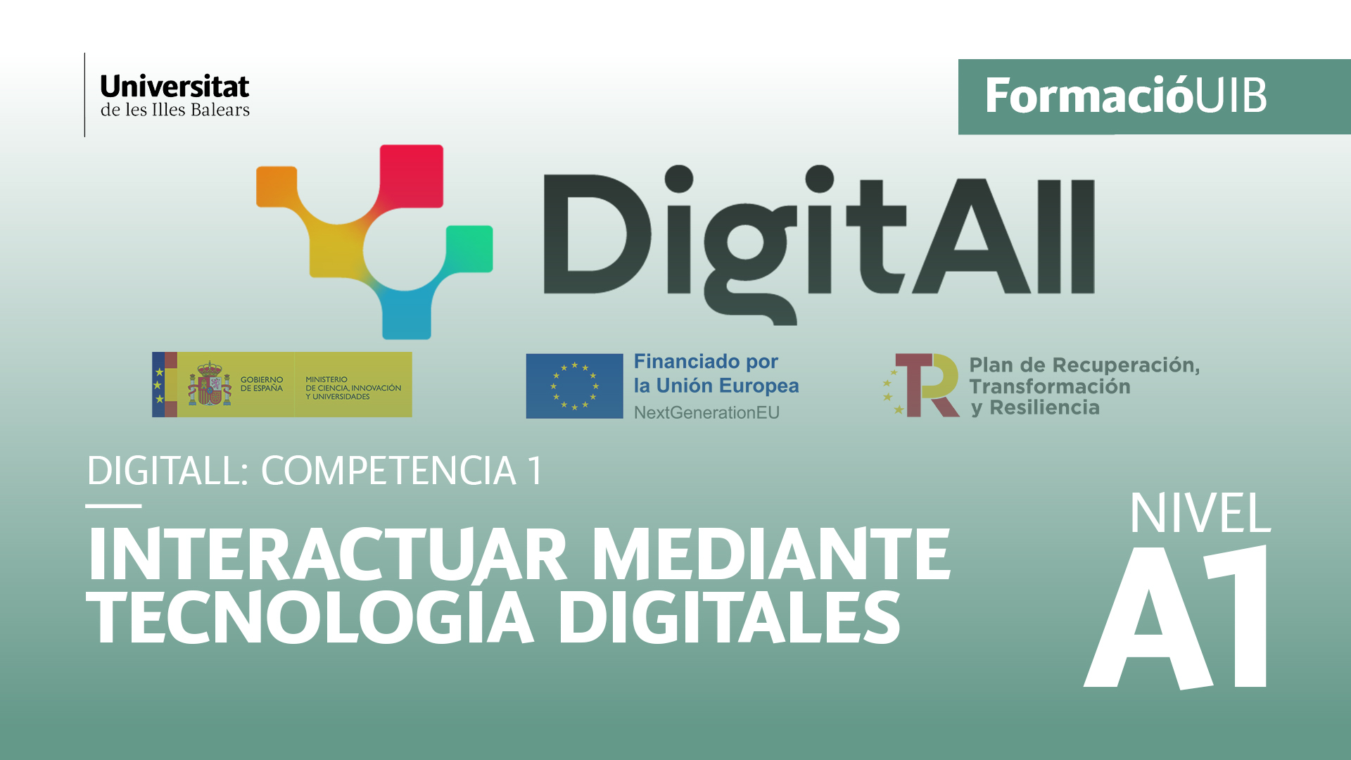 (Level A1) Introduction to digital communication tools