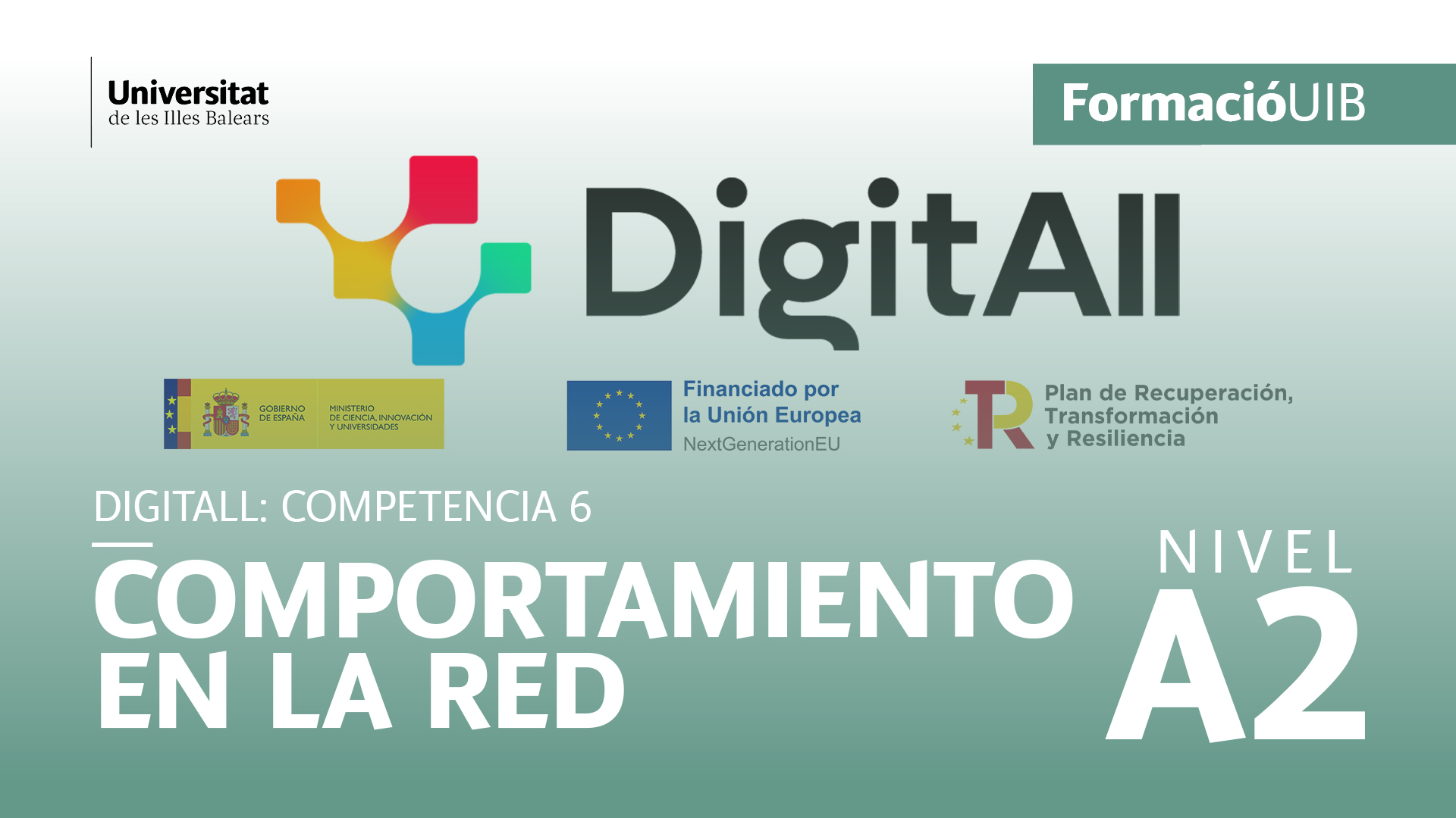 (Level A2) Introduction to digital identity management