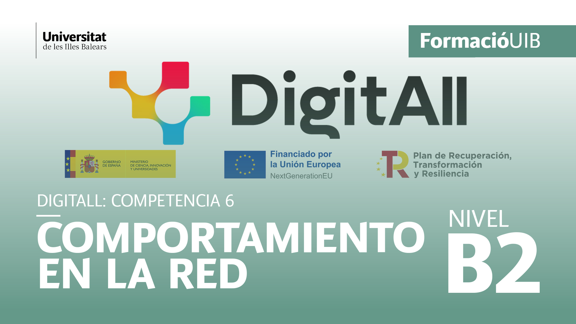 (Level B2) Introduction to digital identity management