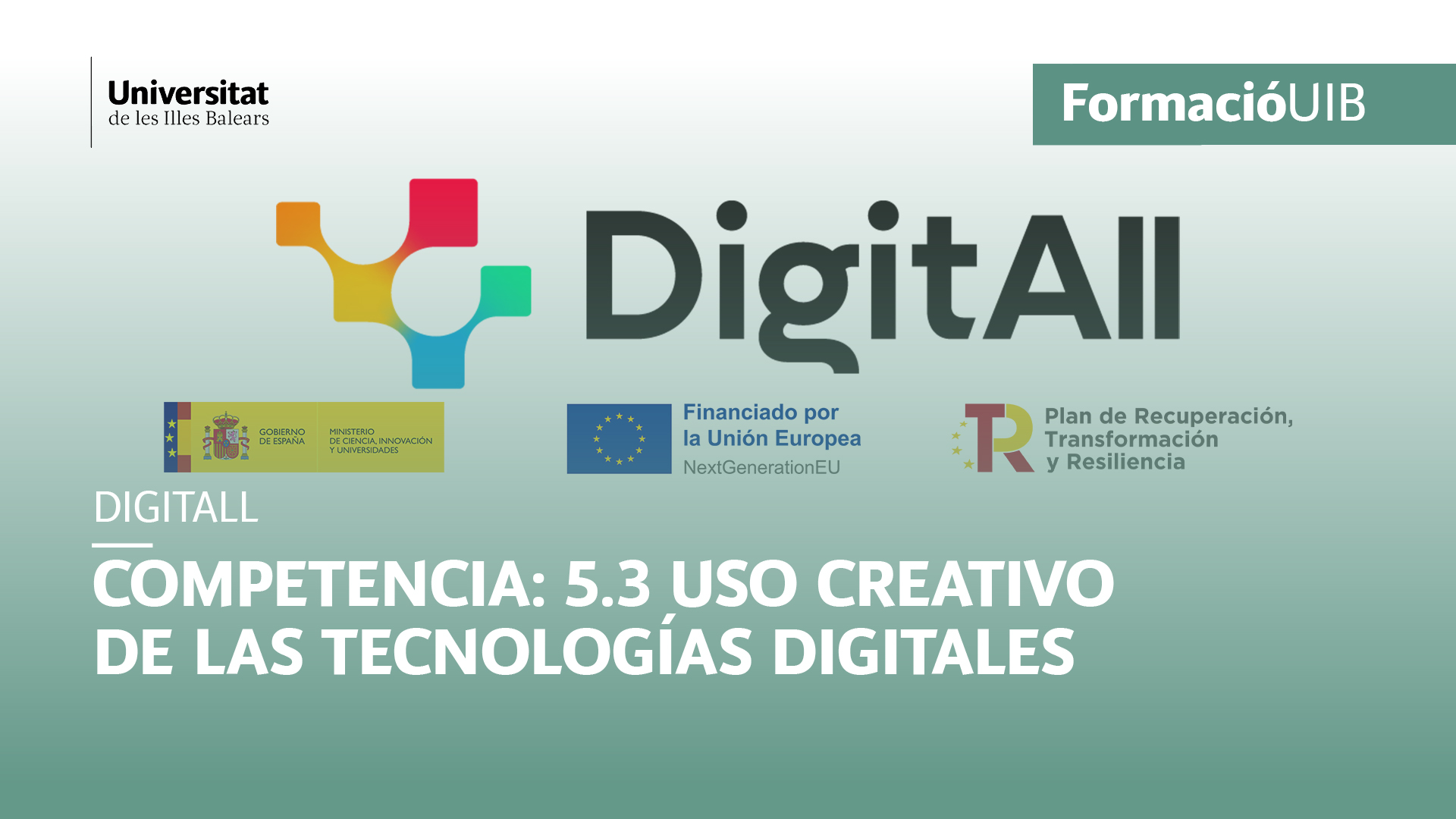 (Level A1) Introduction to the creative use of digital technology