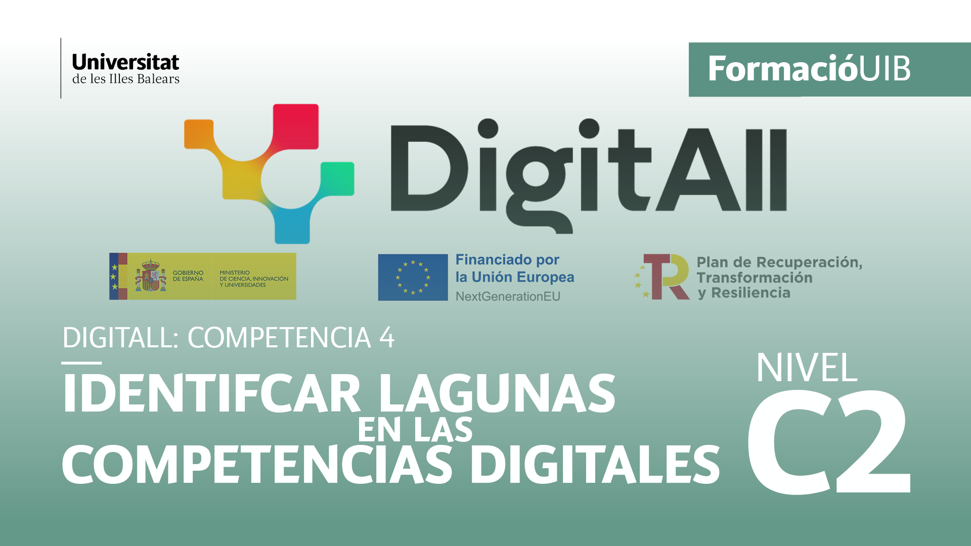 (Level c2) Introduction to the identification of lagoons in digital competences
