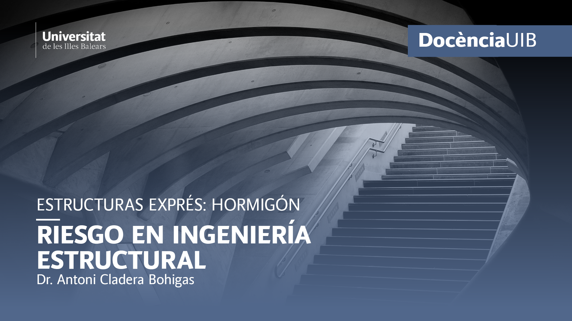 Express Structures: Concrete. Risk in structural engineering (Video 2)