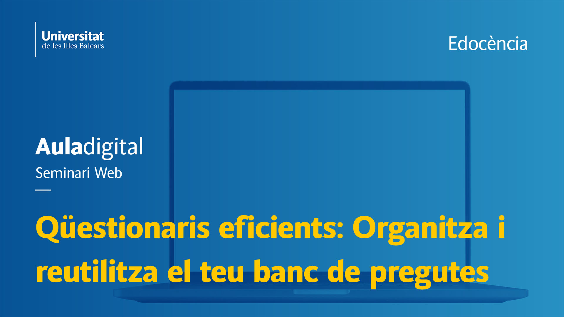 Efficient Questionnaires: Organize and Reuse Your Question Bank