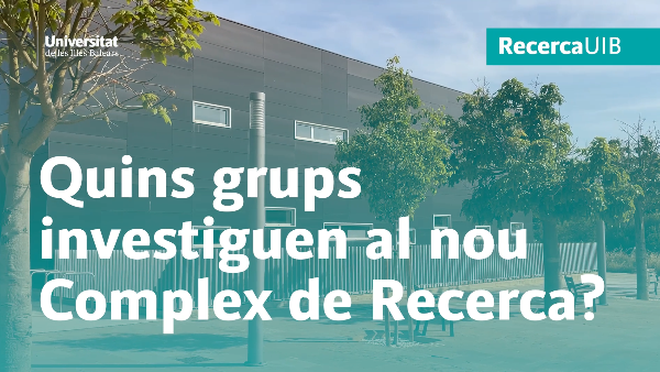 Which groups do research in the new Research Complex?