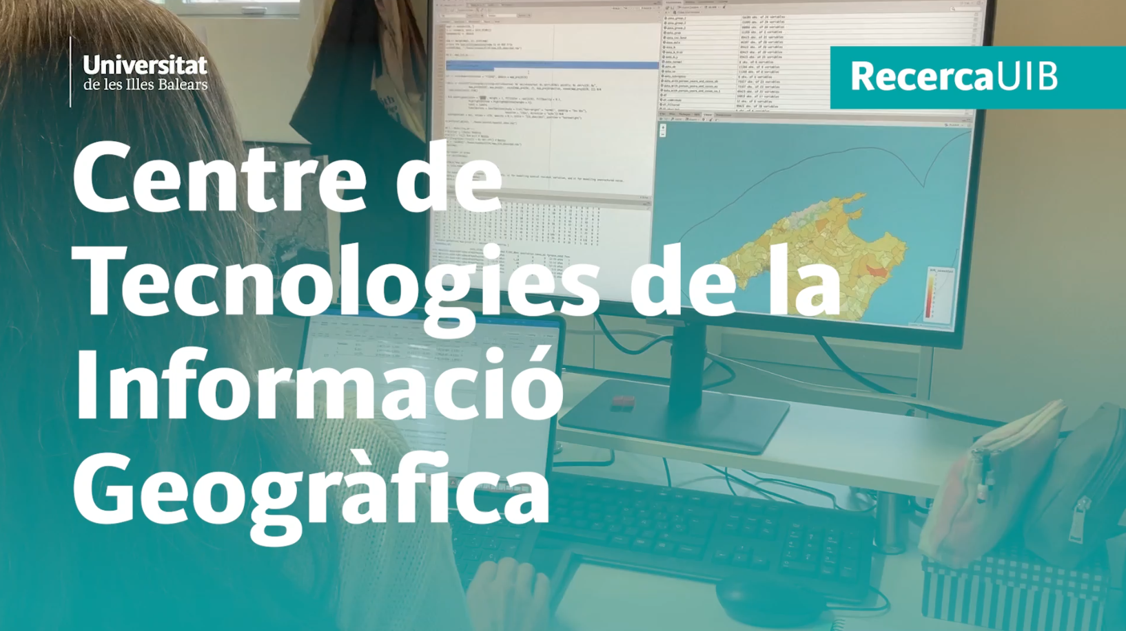 Center of Geographical Information Technologies