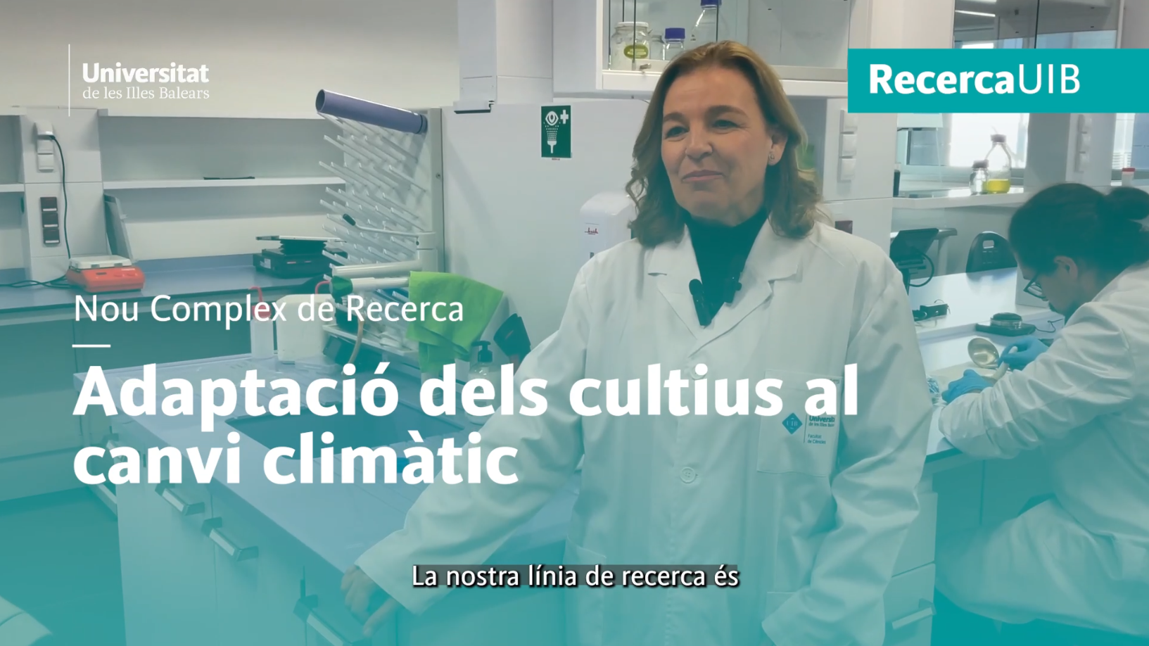 INAGEA - Adaptation of crops to climate change