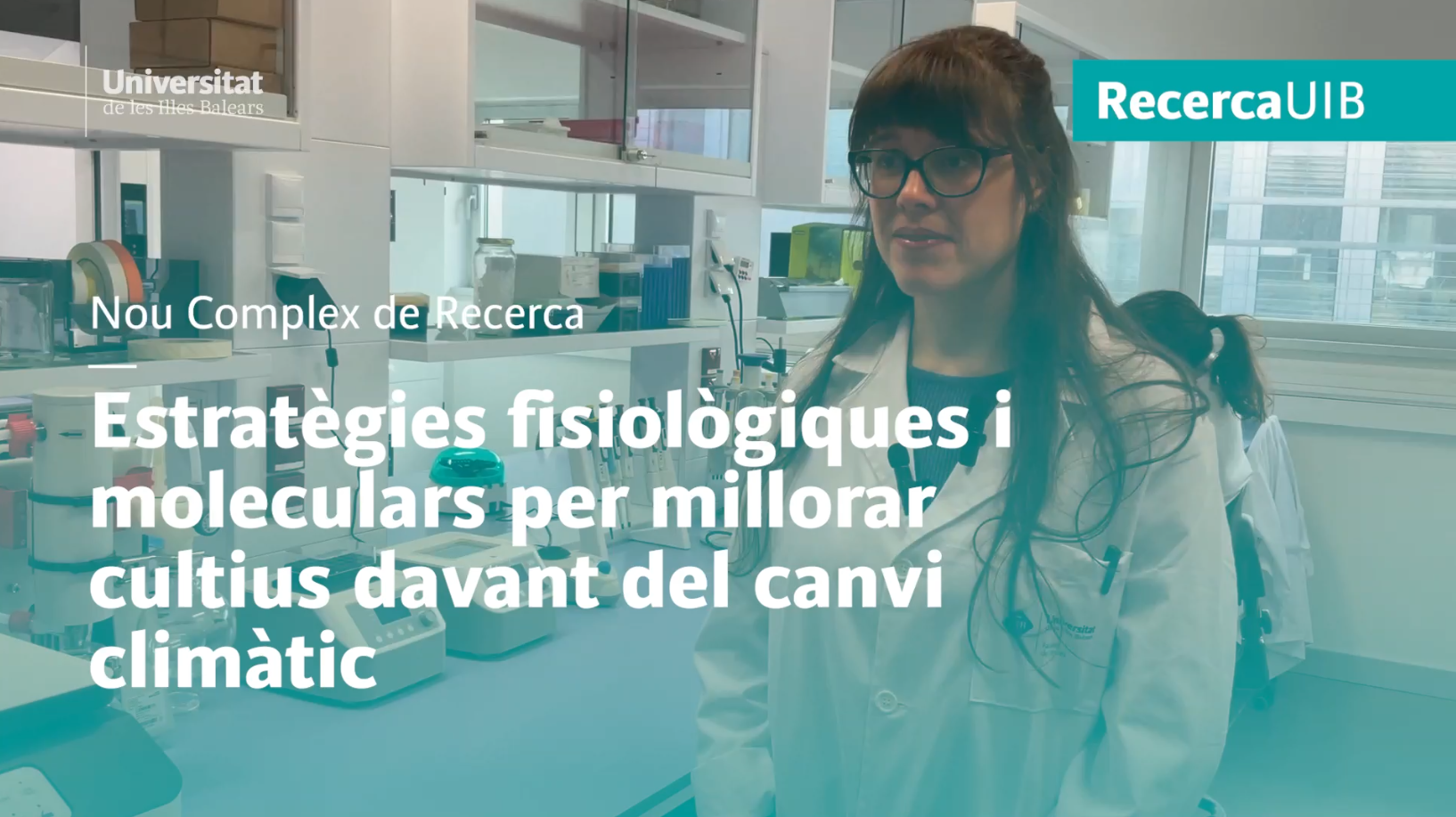 INAGEA - Physiological and molecular strategies to improve crops facing climate change