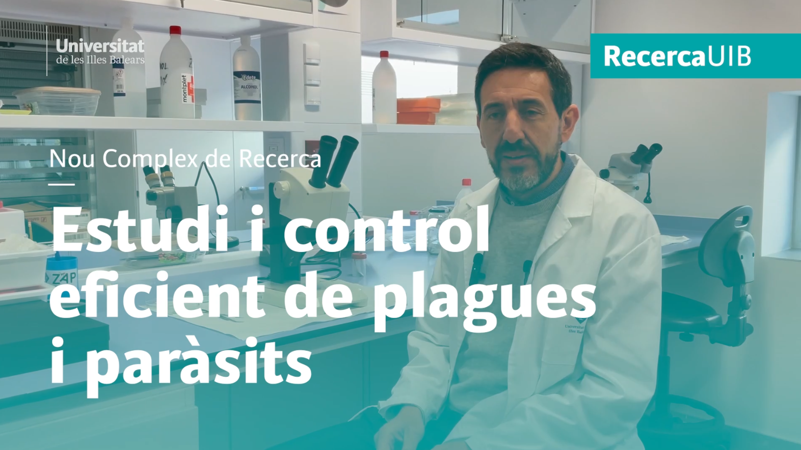 INAGEA - Study and efficient control of pests and parasites