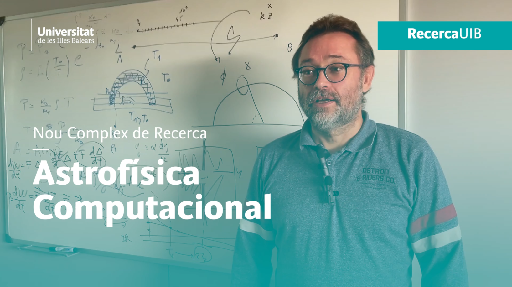 IAC3 - Computational Astrophysics