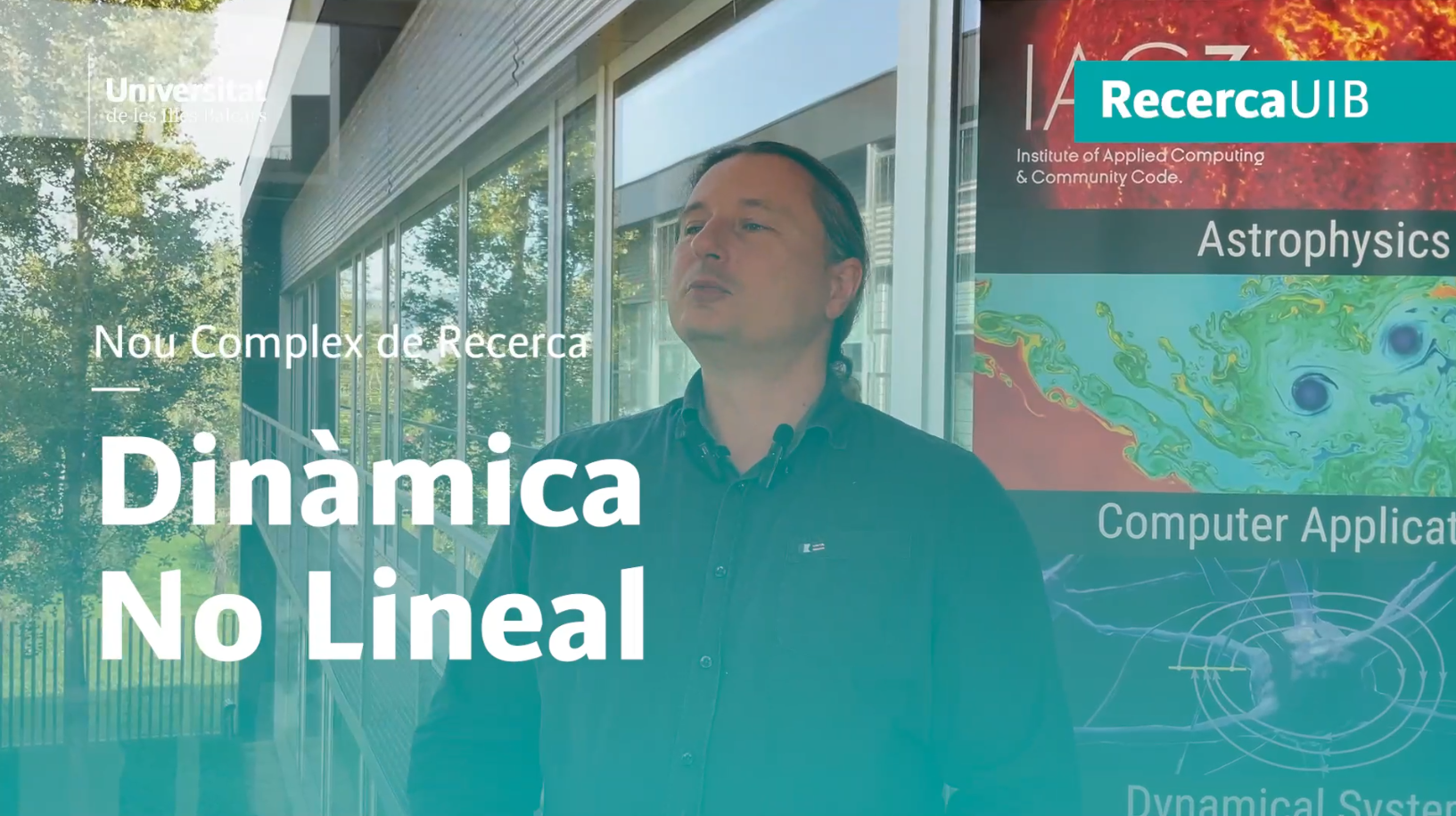 IAC3 - Nonlinear Dynamics